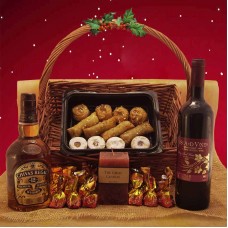 Christmas Basket Premium